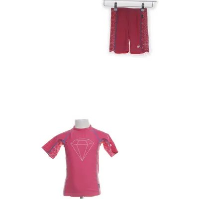 UV beschermende kleding (Roze, Meerkleurig) van Lindberg
