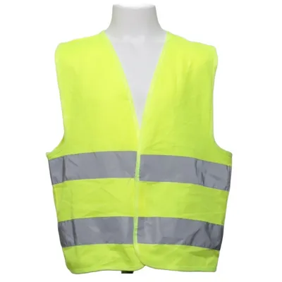 Gilet réfléchissant (Jaune)