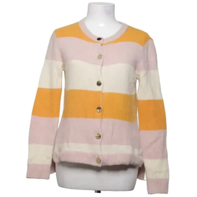 Cardigan (Hvid, Orange, Pink) fra Six Ames