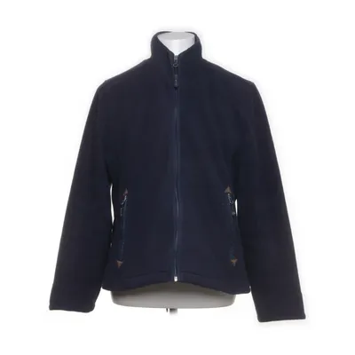 Fleece jas (Blauw) van Human Nature Polyester