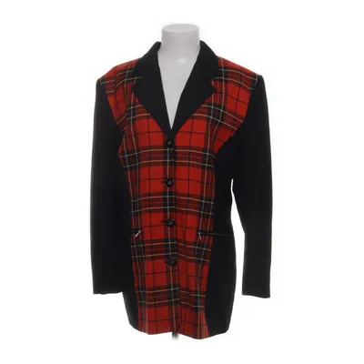 Blazer (Zwart, Rood, Geel) van Marc Aurel Acetaat, Polyester, Viscose