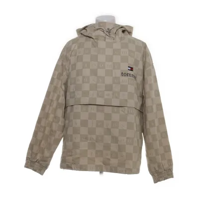 Anorak (Beige, Vit) från Tommy Hilfiger Jeans Bomull