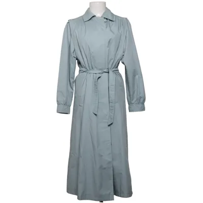 Trench-coat (Bleu) de Diolen Polyester