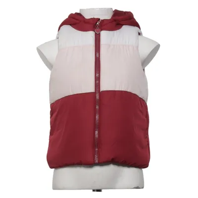 Outdoor vest (Rood, Wit) van Cutie Polyester