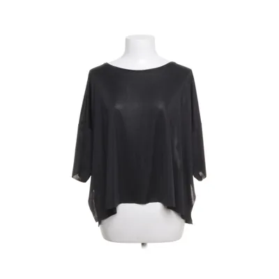 T-shirt (Zwart) van Mango Basics