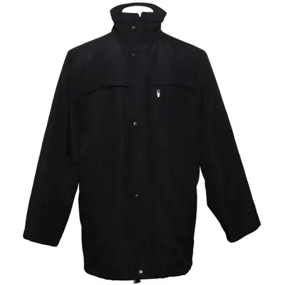 Allwetterjacke (Schwarz)