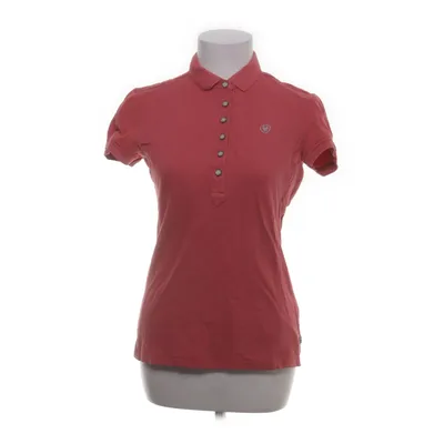 Pikétröja (Rosa) från Ariat Bomull, Elastan