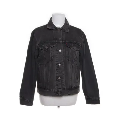Denim jacket (Black) from Levi Strauss & Co Cotton