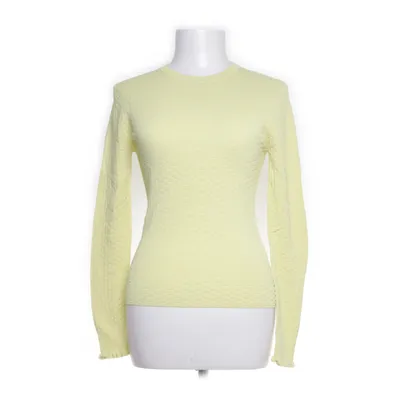 Sweater (Gul) fra WE Polyamid, Viscose