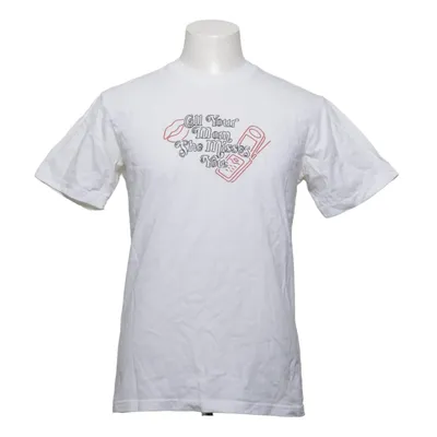 T-shirt (Blanc) de Chinatown market Coton