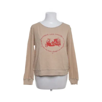 Sweater (Yellow) from Swildens Cotton, Polyamide