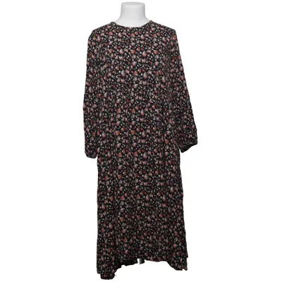 Robe (Noir, Multicolore) de Zelante