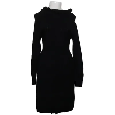 Turtleneck dress (Black) from Excellent