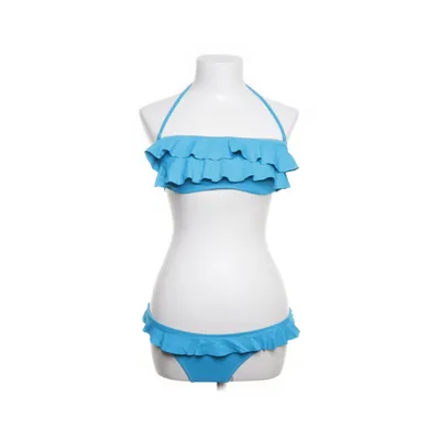 Bikini (Blue) from United Colors of Benetton Elastane, Polyamide