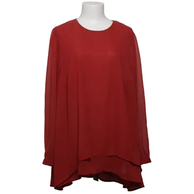 Blouse (Rouge) de Bonprix Polyester recyclé