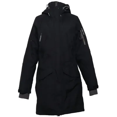 Parka (Gris) de Didriksons 1913 Polyamide, Polyester