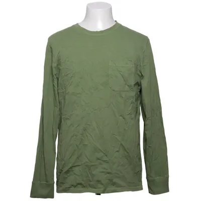 T-shirt à manches longues (Vert) de Goodfellow & Co Coton