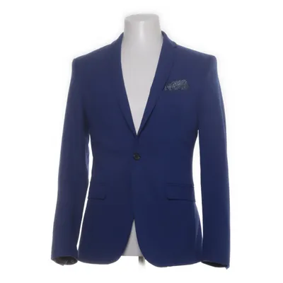 Kavaj (Blå) från Zara Man Polyester