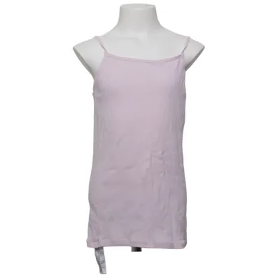 Tanktop (Roze) van Uniqlo Kids Katoen