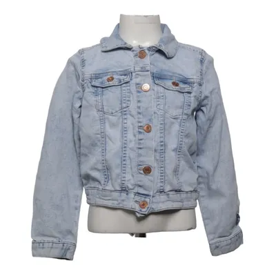 Denim jacket (Blue) from &Denim by H&M Cotton, Polyester, Elastane