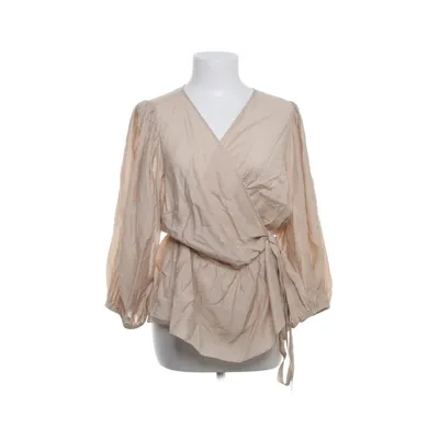 Wikkeltop (Beige) van InWear Polyamide, Viscose