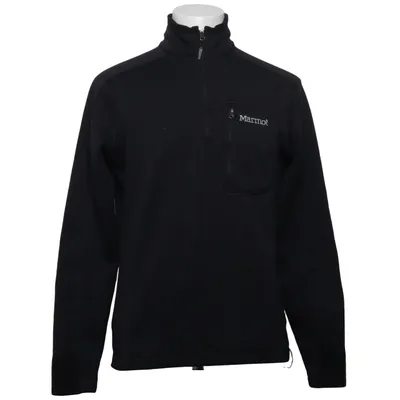 Träningströja (Svart) från Marmot Elastan, Polyester