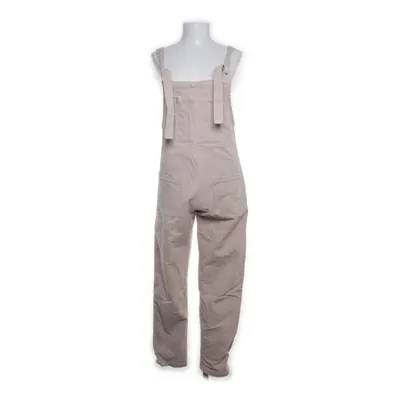 Dungarees (Beige) from Lucy & Yak