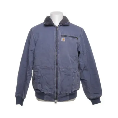 Jack (Blauw) van Carhartt Acryl, Katoen, Nylon, Polyester