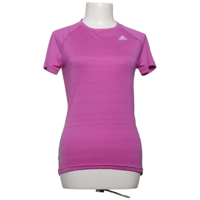 Sporttop (Lila) van Adidas Running Elastaan, Polyester