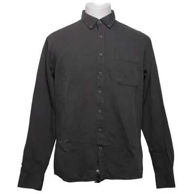 Shirt (Gray) from Jack's Sportswear Cotton