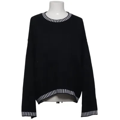 Trui (Zwart, Wit) van PrettyLittleThing Acryl