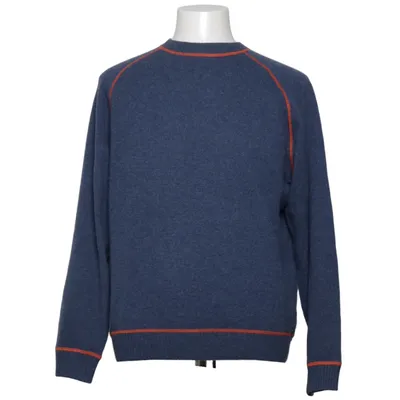 Tröja (Blå) från Saks Fifth Avenue Kashmir