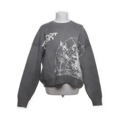Sweater (Gray) from Trendt Vision. Cotton
