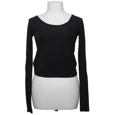Top (Schwarz) von Our Legacy Kaschmir, Baumwolle, Elasthan, Lyocell