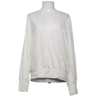 Blus (Vit) från House of Lola Elastan, Tencel