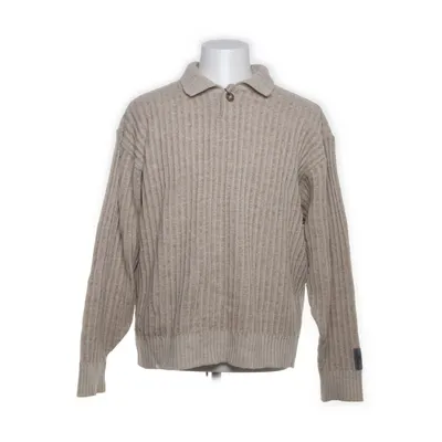 Turtleneck (Beige) from Carlo Colucci Wool