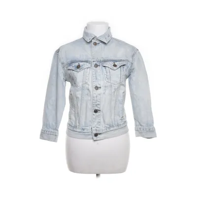 Denim jacket (Blue) from LTB Cotton