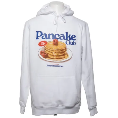Hoodie (Pancake Club) from Mister Tee Cotton, Polyester