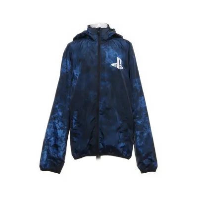 Träningsjacka (Blå) från H&M Polyester