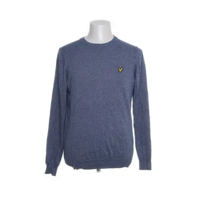 Tröja (Blå) från Lyle & Scott Bomull
