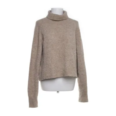 Turtleneck (Beige) from Arnie Says