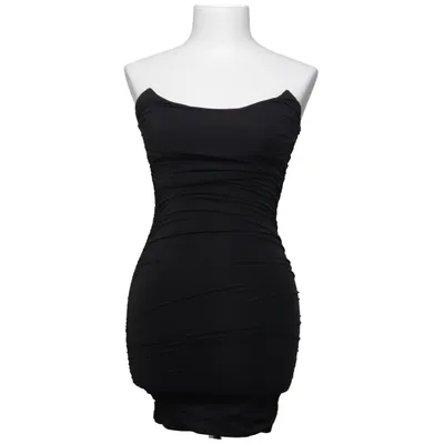 Robe (Gris) de Oh Polly Élasthane, Polyester