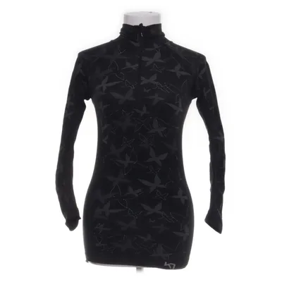 Practice jersey (Black, Multicolored) from Kari Traa Elastane, Polyamide