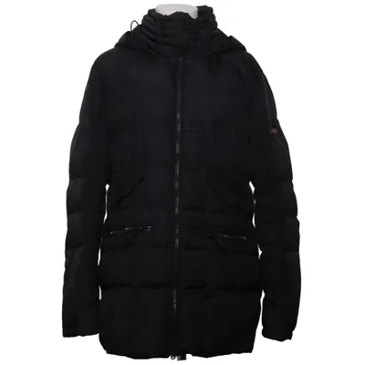 Donsjas (Zwart) van BOGNER FIRE+ICE Dons, Veer, Polyamide, Polyester