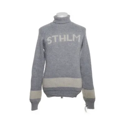 Polotröja (Grå) från John Sterner Ekologisk bomull, Merinoull