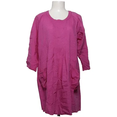 Robe (Violet) de Gudrun Sjödén Coton, Viscose