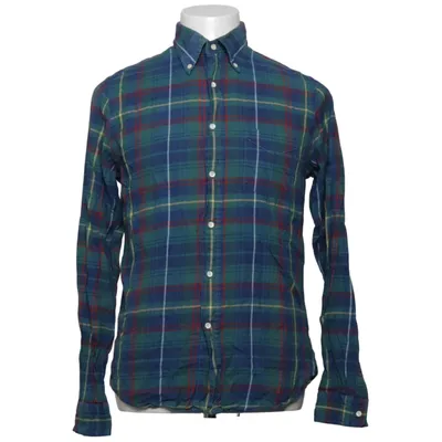 Flannel shirt (Blue, Green, Red, Yellow) from GANT Rugger Cotton