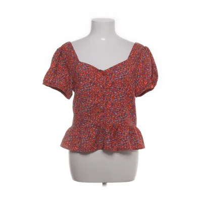 Topp (JDYFLAME S/S PUFF TOP WVN) från Jacqueline de Yong Polyester