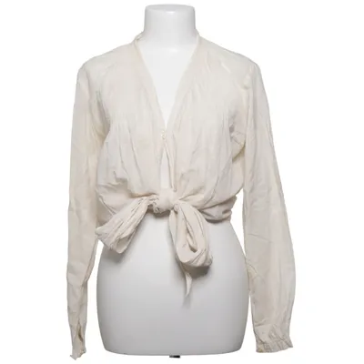 Blouse (Beige) from 60 days Cotton