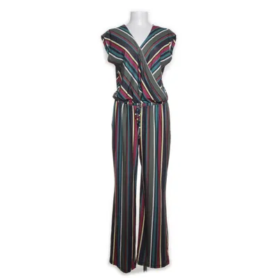 Byxdress (Grön, Flerfärgad) från Beach Wave Elastan, Polyester